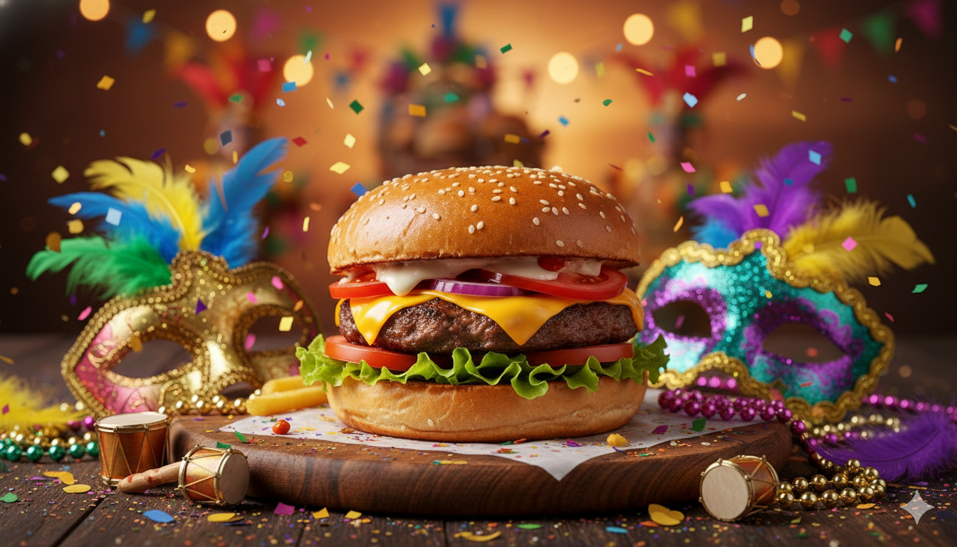 Burger Carnaval