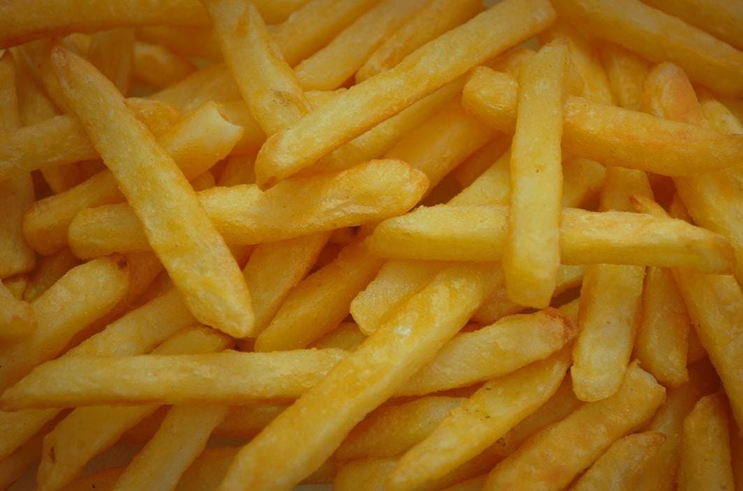 Batatas fritas 300 gms