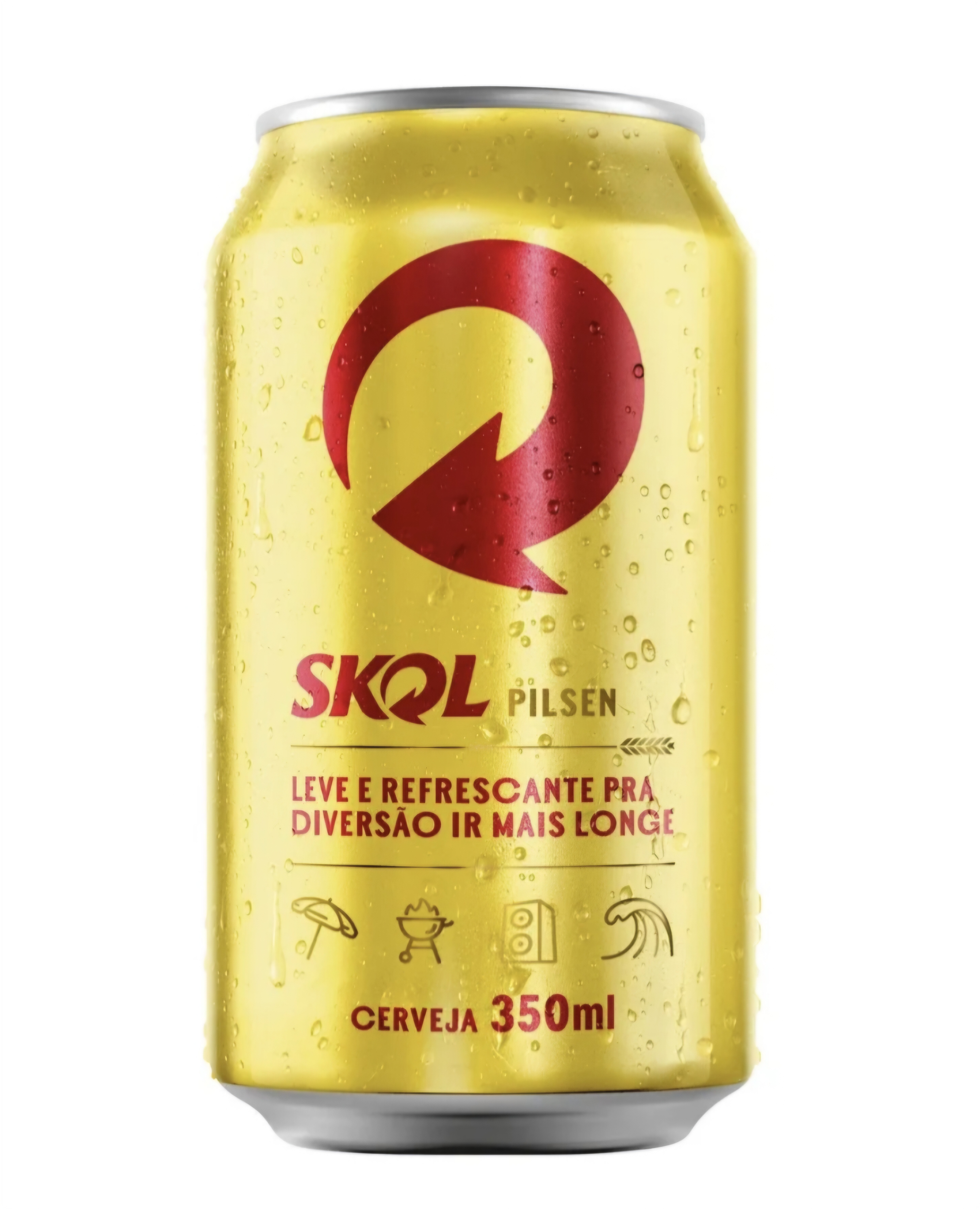 Cerveja Skol