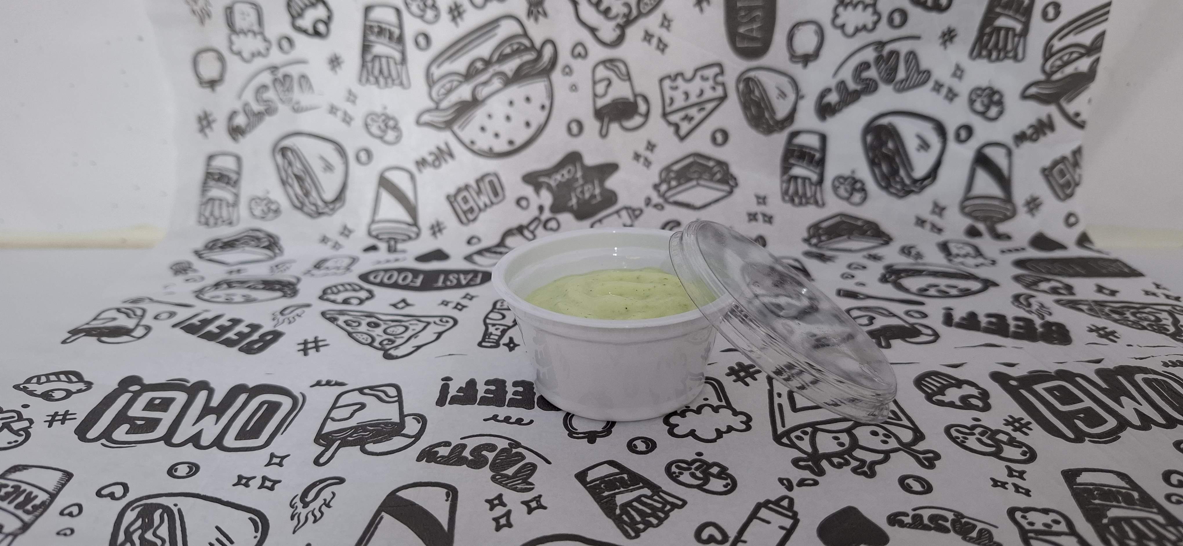 Molho verde